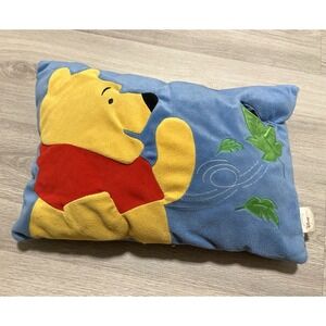 Vintage‎ Disney Store Winnie the Pooh pillow 18 By 12